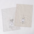 Bavlnená utierka Homa 70 X 50 cm, SET 2 ks