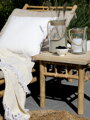 AIX deka D180/Š130 cm med