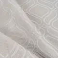 PRIKRÝVKA BÉŽOVÁ BAVLNA-POLYESTER 190 X 270 CM
