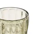 KRYŠTÁLOVÝ POHÁR NA VÍNO ZELENÝ 300 ML