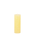 Macon Pillar parafínová sviečka  rustikálna 80 h V20/D7 cm