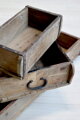 Grimaud drevená truhlica V10/D30/Š15 cm