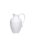 Provance porcelánoý džbán V17 cm biela 640 ml