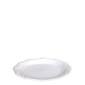 Provence porcelánový dezertný tanier D19 cm biela