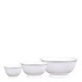 Provance porcelánová sada troch kusov misiek 100 ml, 450 ml, 800 ml