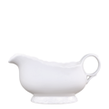 Provance porcelánova omáčková miska D19/Š10 cm biela  41 cl