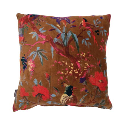 Vankúš Paradise bronz 45x45cm