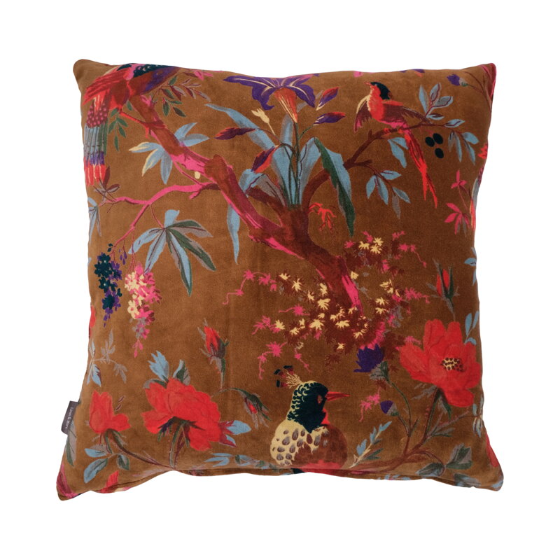 Vankúš Paradise bronz 45x45cm Vankúš Paradise bronz 45x45cm